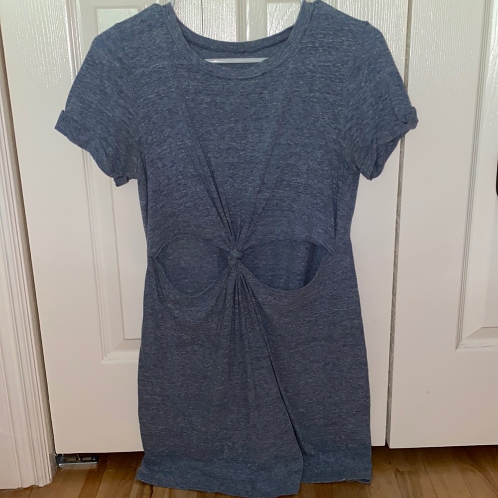 Urban Outfitters Cut out Dress